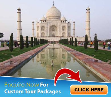Delhi Agra Jaipur Tour Packages